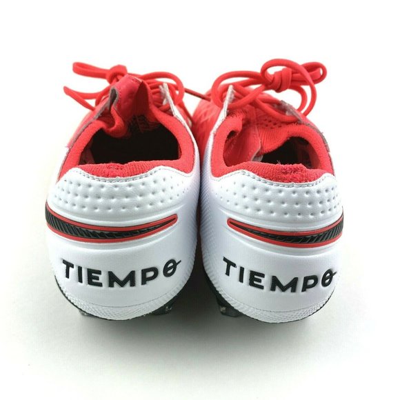 Nike Tiempo Legend 8 Elite FG ACC Soccer Cleats AT5293-606 Men\'s Size NEW main image 6